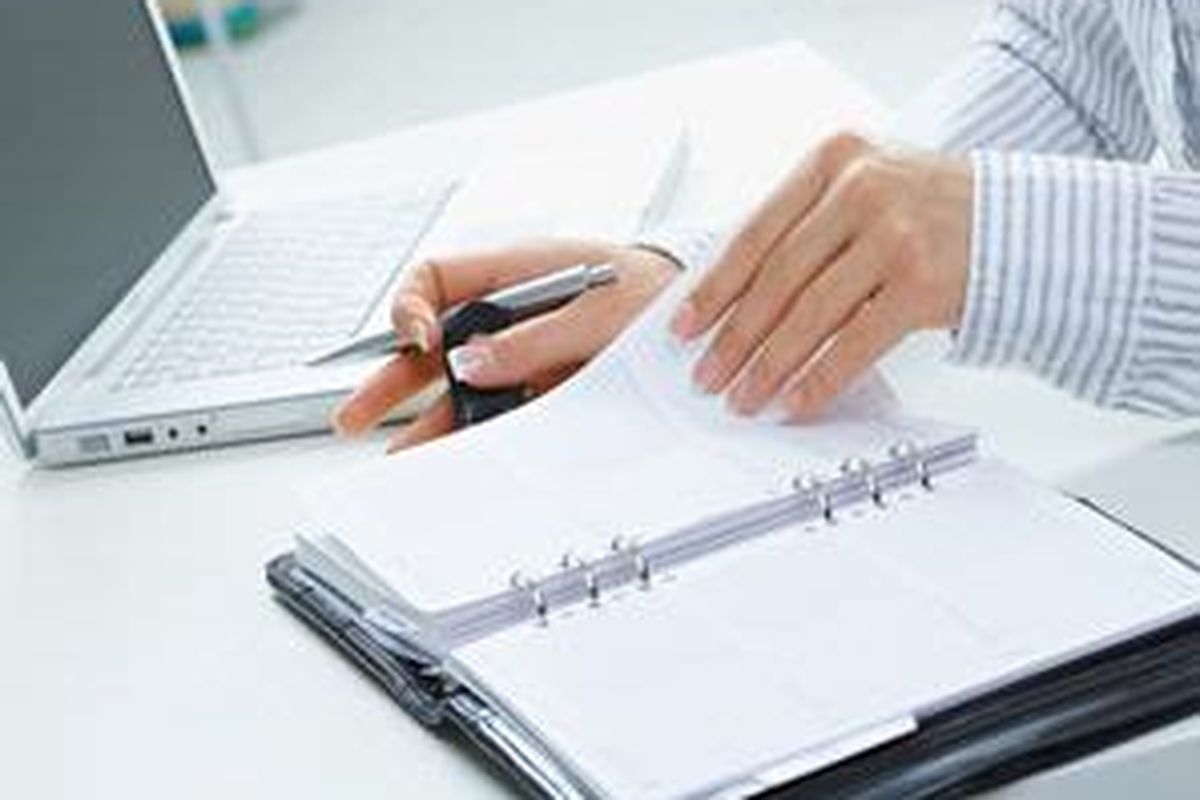 Penyusunan jadwal bisa membantu Anda menjalani hari lebih pasti dan efektif. 