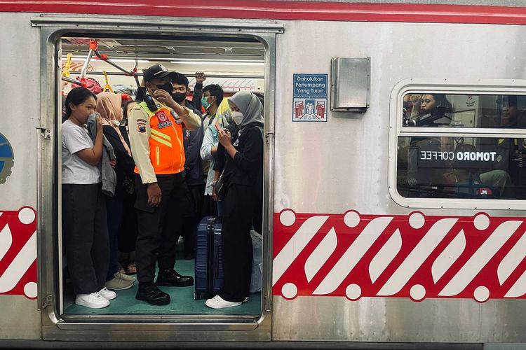 Commuter Line Yogyakarta-Palur