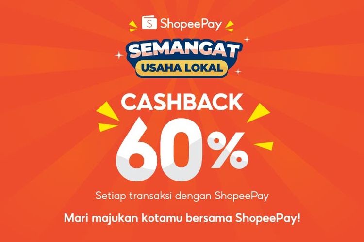 Lewat Semangat Usaha Lokal, ShopeePay membantu para pelaku UMKM yang bisnisnya terdampak pandemi Covid-19.