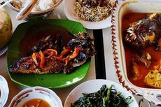 Tips “Icip-Icip” Sehat di Festival Kuliner ala Bondan