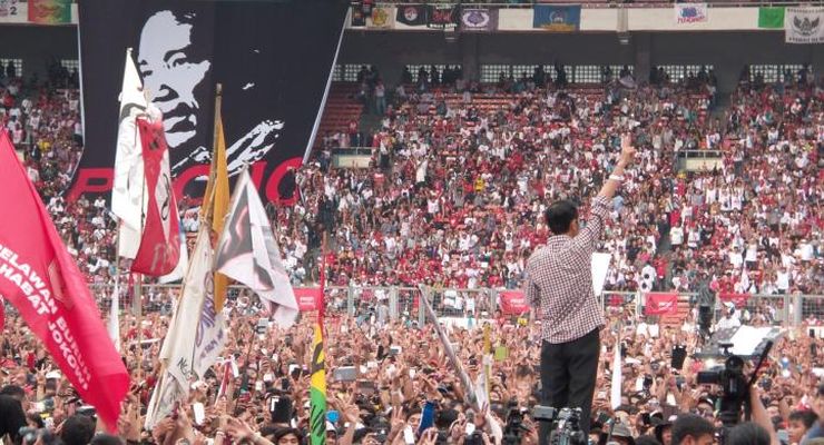 Titik Balik Revolusi Mental Jokowi