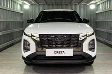 Spesifikasi Hyundai Creta Alpha, Punya Fitur Pintar