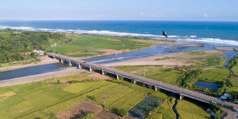 Cari Tahu, Mudik Lebaran 2022, Jalur Pantai Selatan Jawa Bisa Jadi Alternatif Pemudik
