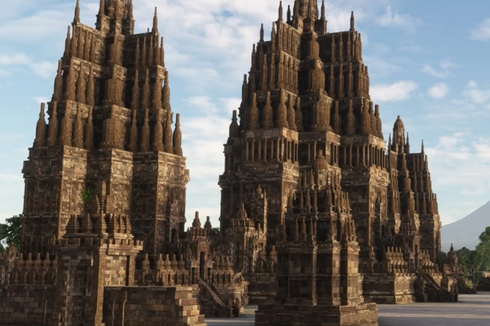 Candi Prambanan dan Masjid Istiqlal Hadir di Microsoft Flight Simulator 2020