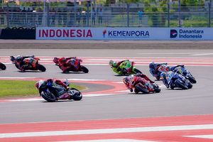 Jadwal MotoGP Valencia 2025, Seri Penutup Digelar Malam Ini