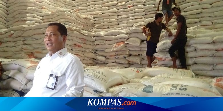 Bulog Minta Pemerintah Segera Lunasi Utang Rp 2,61 Triliun