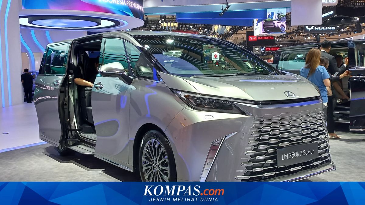 Lexus Ungkap Alasan Orang Kaya Beli Mobil Listrik