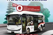 Masih Gratis, Ini Rute Bus Listrik Trans Metro Dewata di Bali