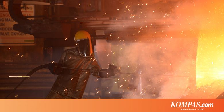 Berapa Harga Emas Antam di Awal Pekan Ini?