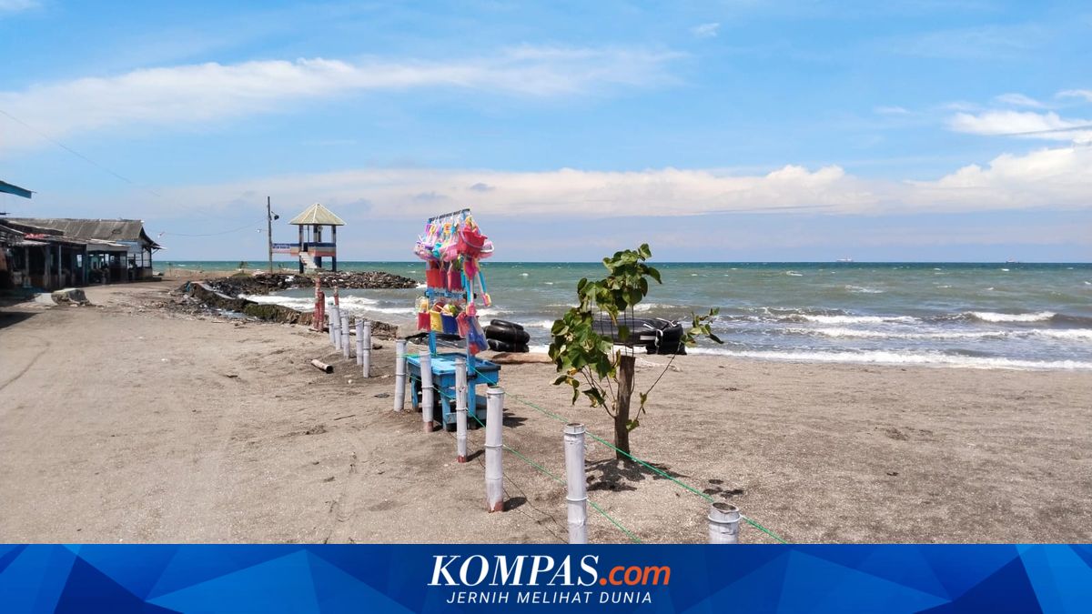 BRIN Ungkap Laju Penurunan Tanah di Pantura Subang Capai 2,8 Cm per Tahun