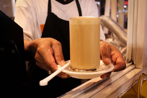 Kopi Khas Papua di Kota Tangerang Selatan