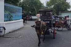 Naik Andong di Keraton Surakarta, Seolah Kembali ke Masa Lalu