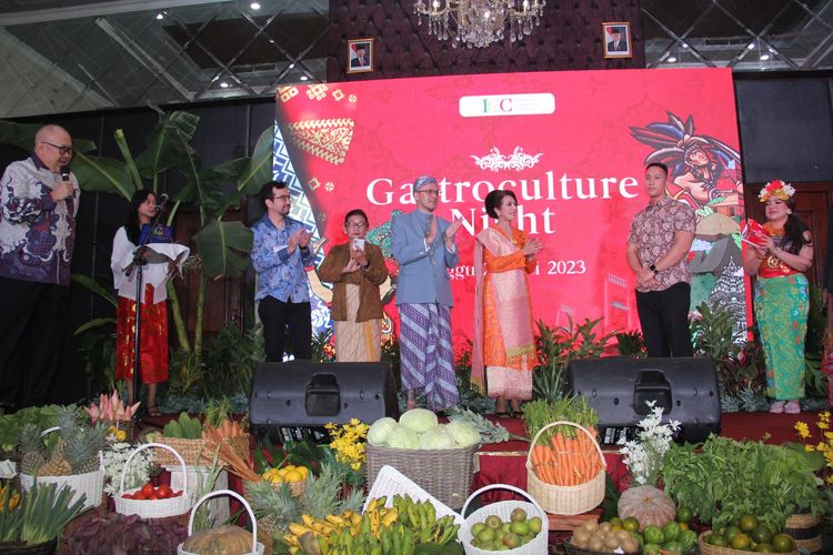 Indonesian Gastronomy Community (IGC) rayakan tahun ke 3 dengan mengangkat makanan lokal ke tingkat dunia.