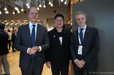 Federasi Internasional Dukung Indonesia Jadi Tuan Rumah Ajang Olahraga Dunia