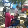 9 Hari Swab on The Road, Pemkot Makassar Periksa 2.089 Orang, 55 Positif Covid-19