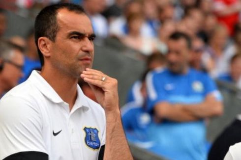 Pelatih Everton: Ini Contoh Kerja Keras Kami