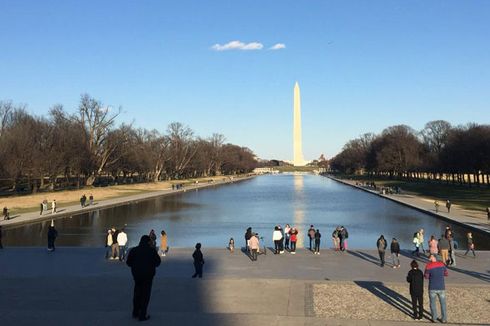 5 Tempat Ini Wajib Dikunjungi di Washington DC