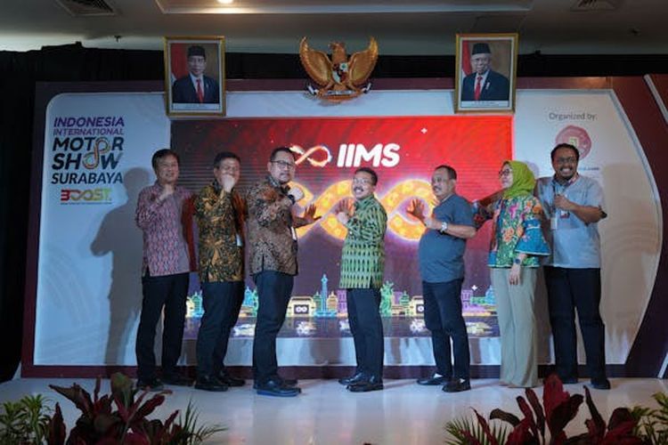 IIMS Surabaya 2023 resmi digelar