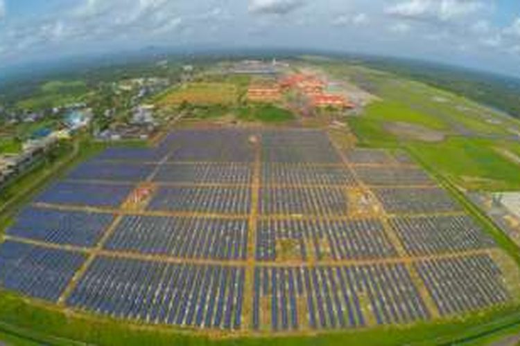 Bandara Internasional Cochin