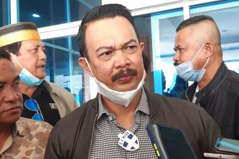 Haji Permata Tewas Tertembak, Massa KKSS Datangi Bea Cukai Kepri