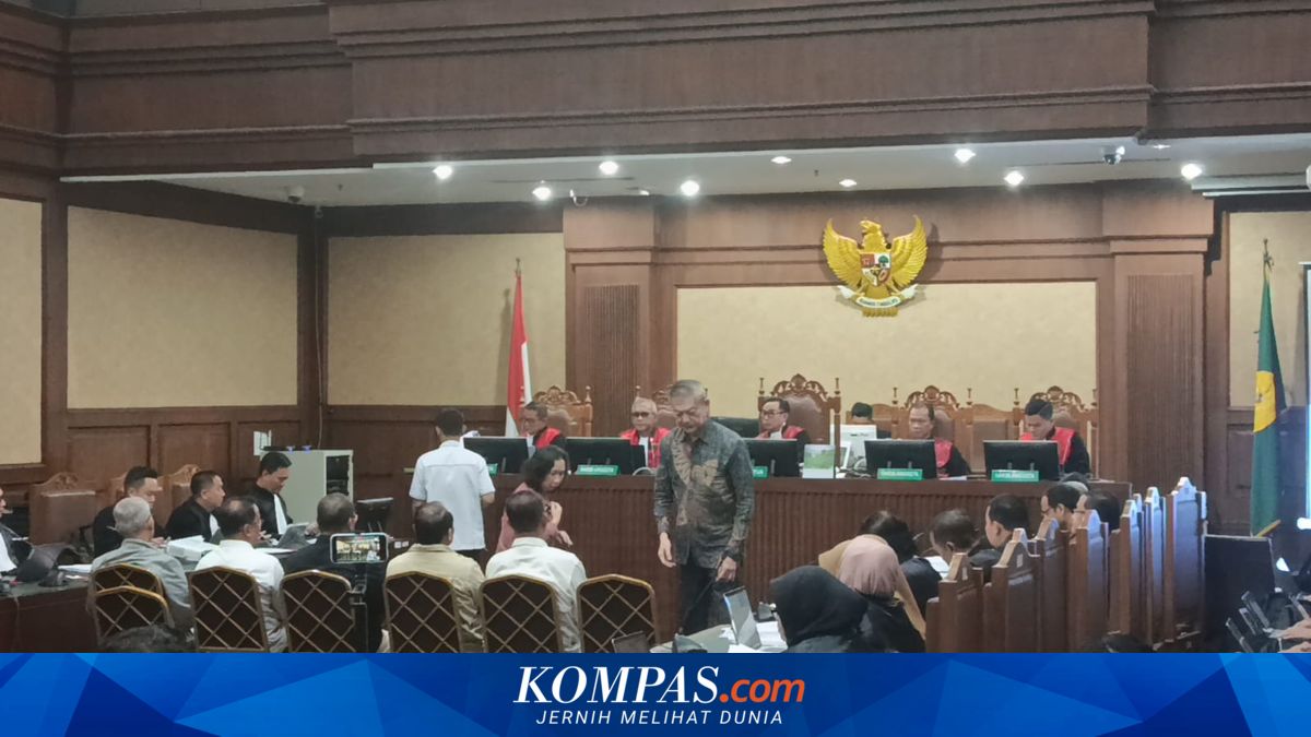 Vendor Ungkap Modal hingga Harga Jual Chromebook di Sidang Nadiem ~AA

Baca di sini: