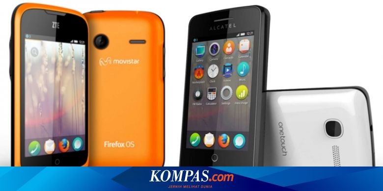Ponsel Firefox Os Akan Masuk Indonesia