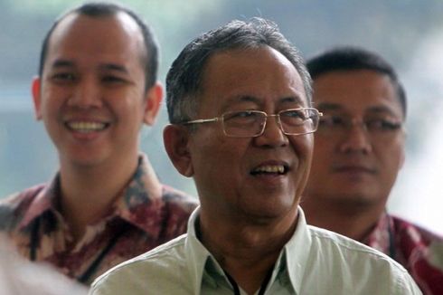 KPK Kembali Periksa Dada Rosada untuk Edi Siswadi