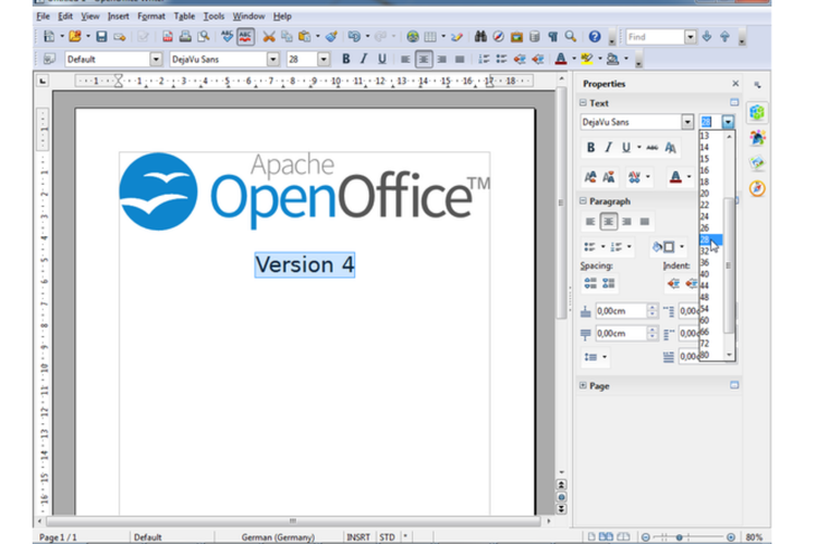 OpenOffice