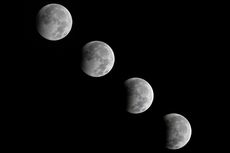 5 Hal yang Perlu Diketahui Jika Ingin Lihat Gerhana Bulan Total