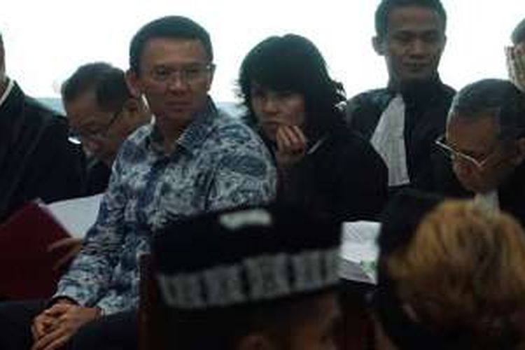 Ikut Ahok Ke Kepulauan Seribu Pria Ini Siap Jadi Saksi Fakta