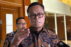 COO Danantara Dony Oskaria Awasi Langsung LHKPN Direksi BUMN: Tidak Ada Toleransi