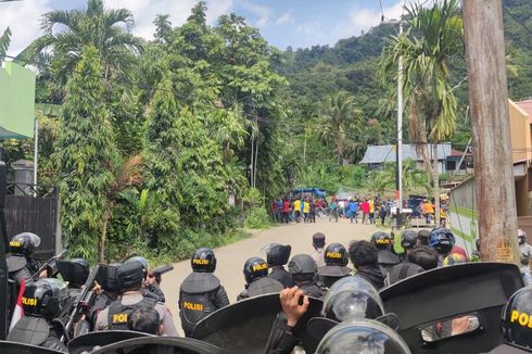Kontras Kecam Aparat Tangani Demo Tolak DOB di Papua dengan Kekerasan
