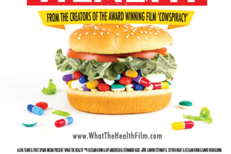 What the Health, film tentang vegetarian