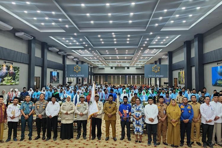 Pemprov Papua Barat Daya Bekali 296 Jemaah Calon Haji Rp 2 Juta Per Orang