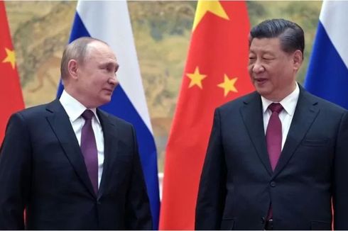 Perang Rusia Vs Ukraina: Kenapa China Abstain di PBB, Bakal Serang Taiwan Juga?