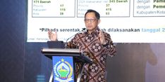 Mendagri Tito Soroti Pertumbuhan Ekonomi Negatif NTB