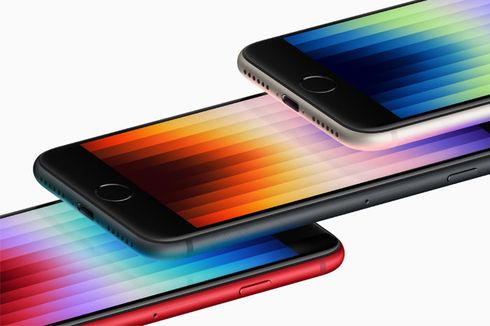 Tabel Spesifikasi dan Harga iPhone SE 2022