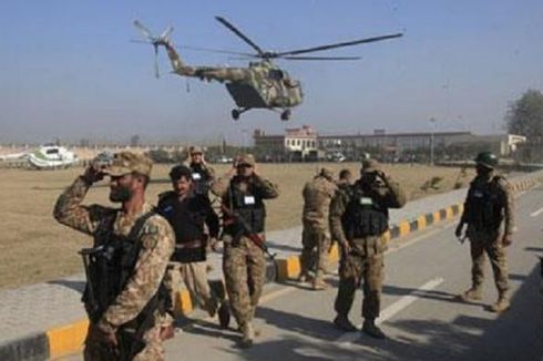 Serangan Artileri Pakistan Tewaskan 15 Rakyat Sipil Afghanistan