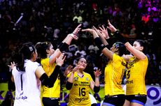 Daftar Peserta Grand Final Proliga 2023: Bhayangkara Isi Slot Terakhir