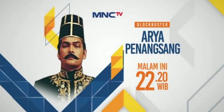 Sinopsis Arya Penangsang Tayang Malam Ini Di Mnc Tv Halaman All Kompas Com