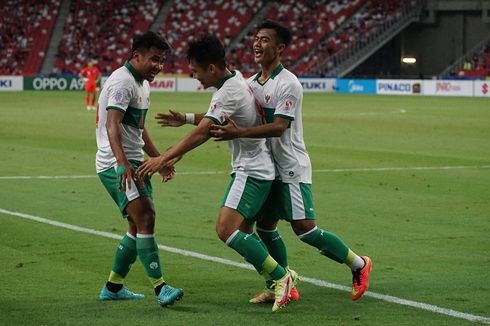 Hasil Semifinal Piala AFF: Indonesia Produktif, Runtuhnya Rekor Park Hang-seo di Tangan Thailand