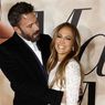 Detail Romantis Pernikahan Ben Affleck dan Jennifer Lopez, Serba Mewah