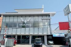 Wuling Meresmikan Diler Baru di Ambon