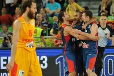 Tony Parker Bawa Perancis ke Final EuroBasket
