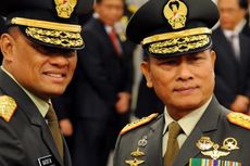 Jenderal Gatot Siapkan Diri Jadi Panglima TNI