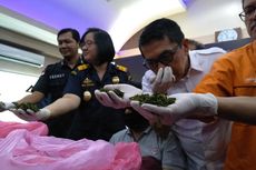  BNN Sebut 256.000 Warga Sumatera Utara Terpapar Narkoba
