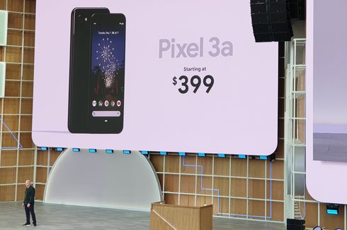 Ini Spesifikasi dan Harga Google Pixel 3a dan 3a XL