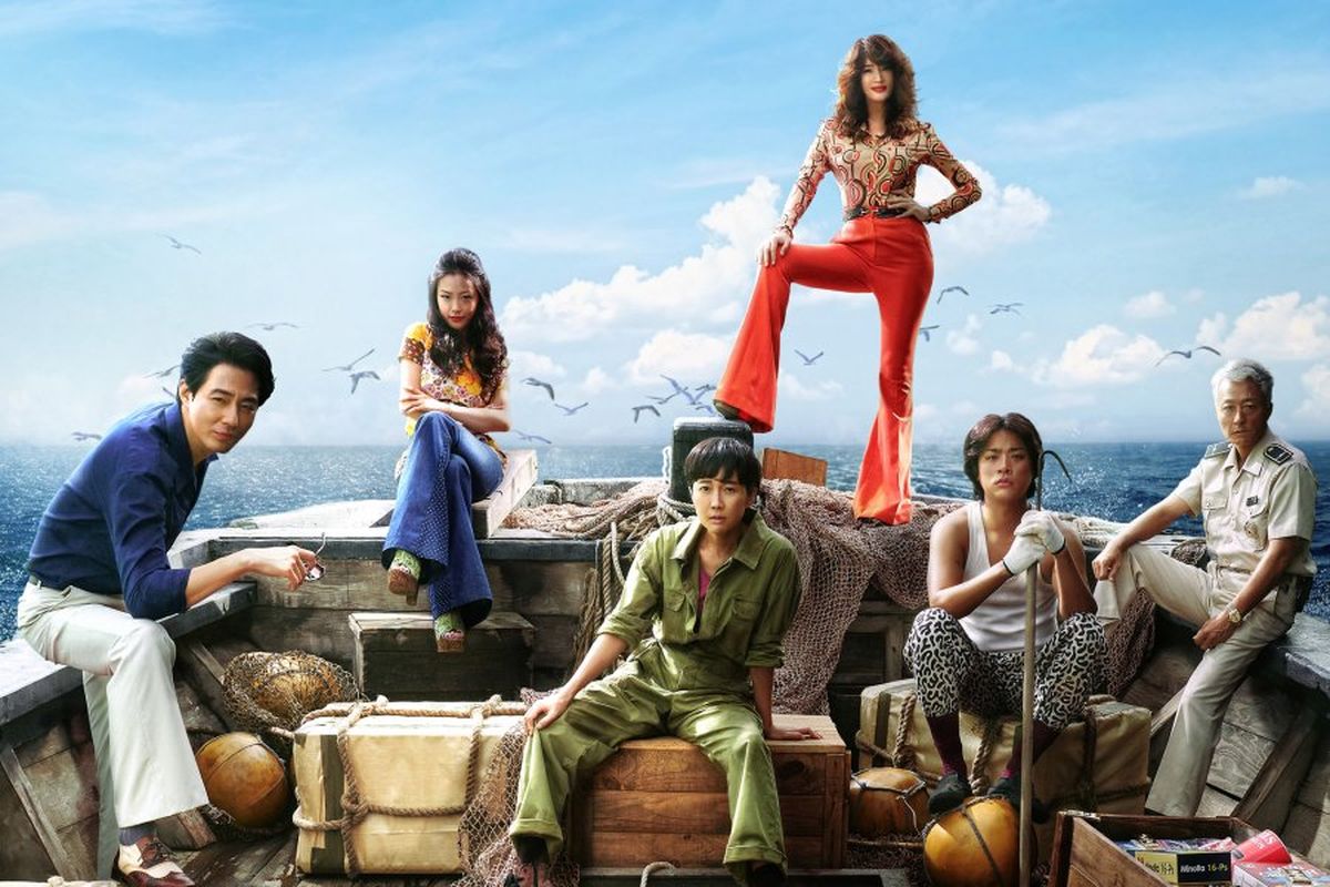 Sinopsis Smugglers (2023)