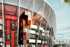 Stadion untuk Piala Dunia 2022 Bisa Bongkar-Pasang