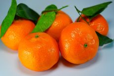 3 Cara Simpan Jeruk Mandarin, Jangan Biarkan Terbungkus